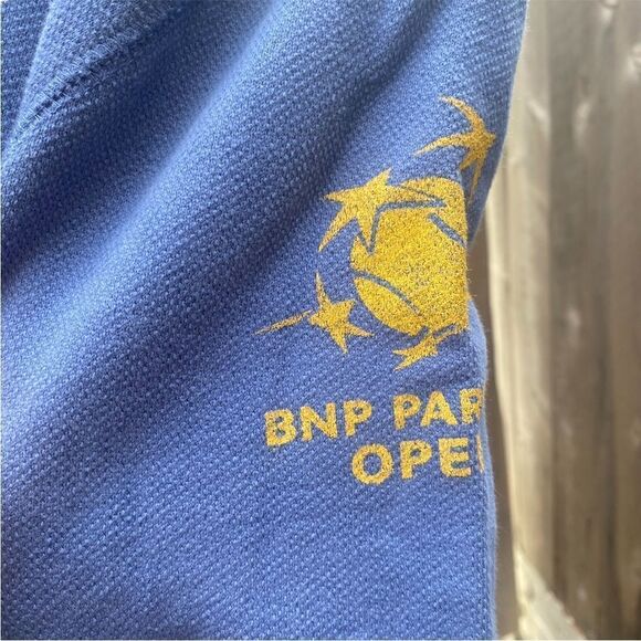 BNP Paribas Open Blue Hoodie - Picture 5 of 8